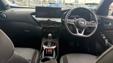 Nissan Juke 1.0 DiG-T Tekna+ 5dr DCT Petrol Hatchback